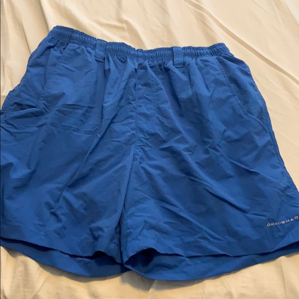 Men’s Columbia shorts